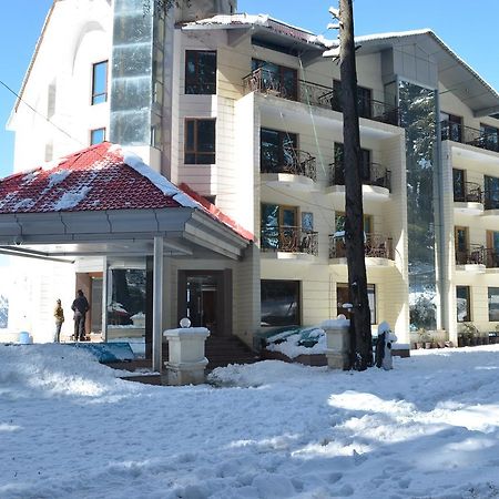 Hotel Trinetar Resorts Batoti Bagian luar foto