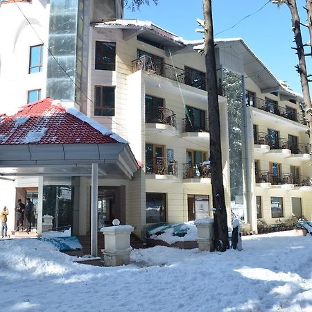 Hotel Trinetar Resorts Batoti Bagian luar foto