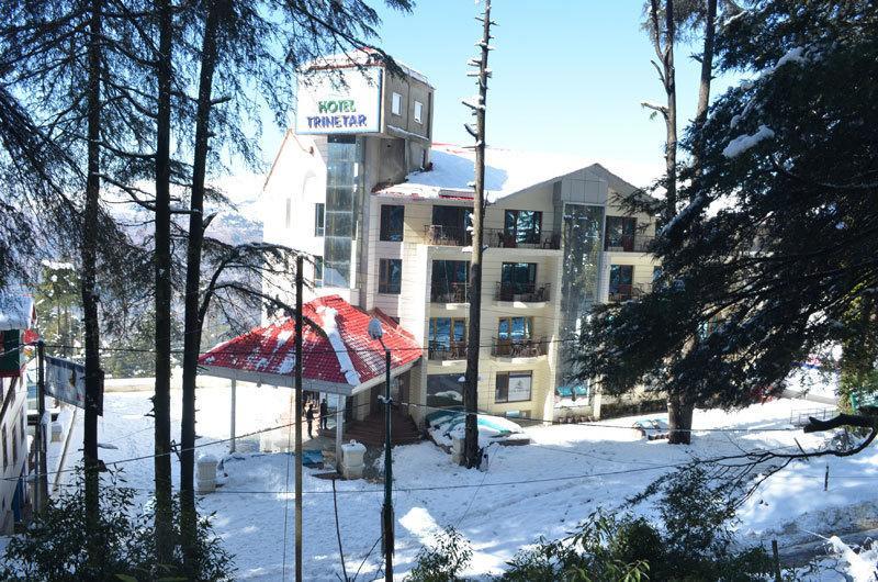 Hotel Trinetar Resorts Batoti Bagian luar foto