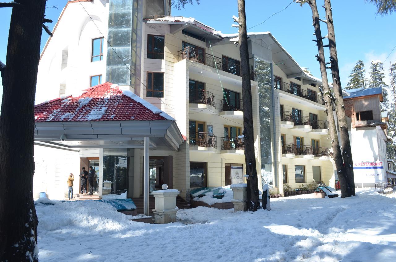 Hotel Trinetar Resorts Batoti Bagian luar foto