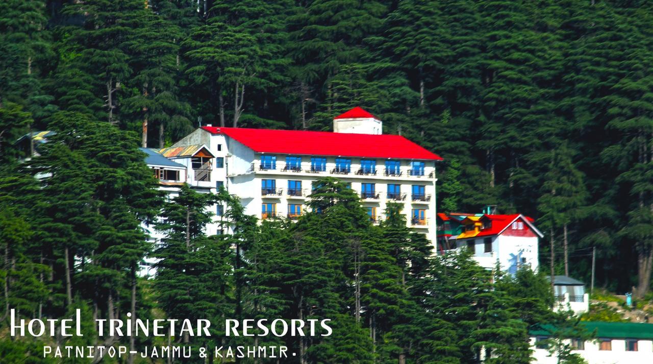 Hotel Trinetar Resorts Batoti Bagian luar foto